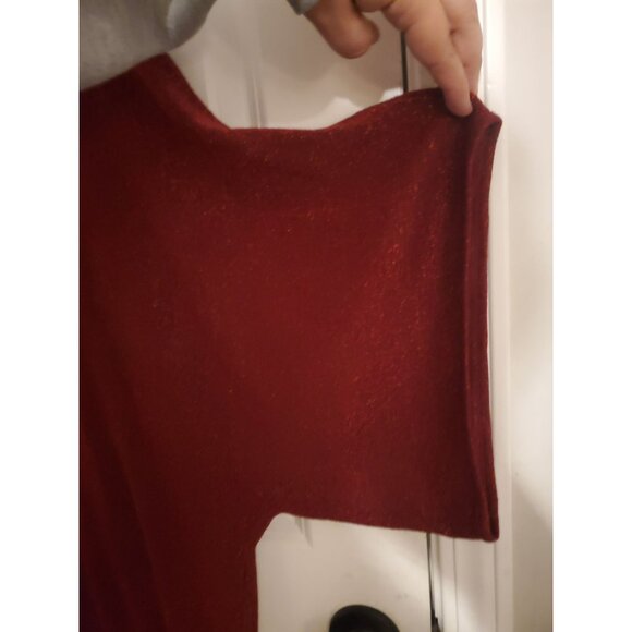 New with tags Apt. 9 Women's sparkly Holidays Red top Size 1X plus size - Picture 5 of 8